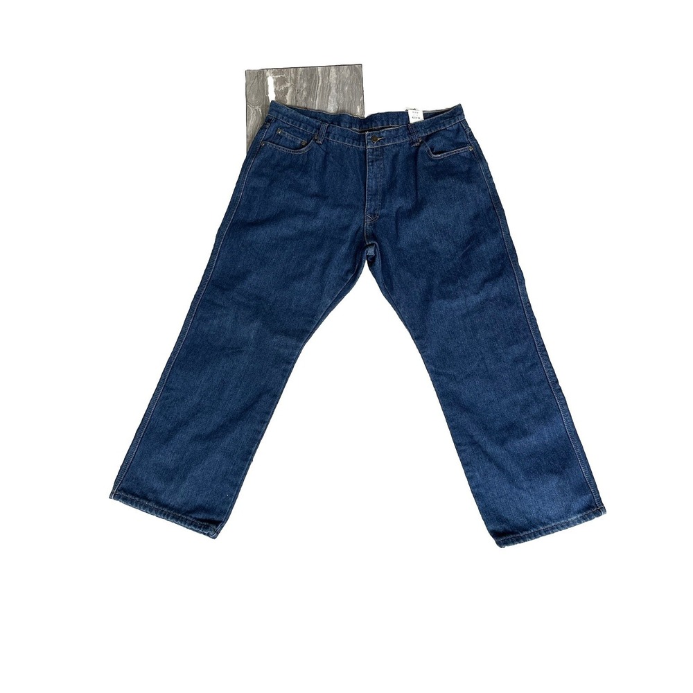 NEW WITH TAGS Men's Smith's‎ 42x32  Flannel Lined Jeans